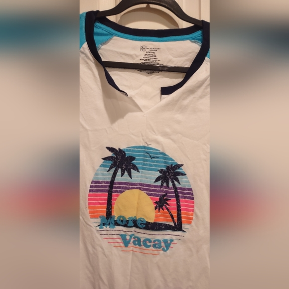 Women's Sleep Shirt - Picture 4 of 6